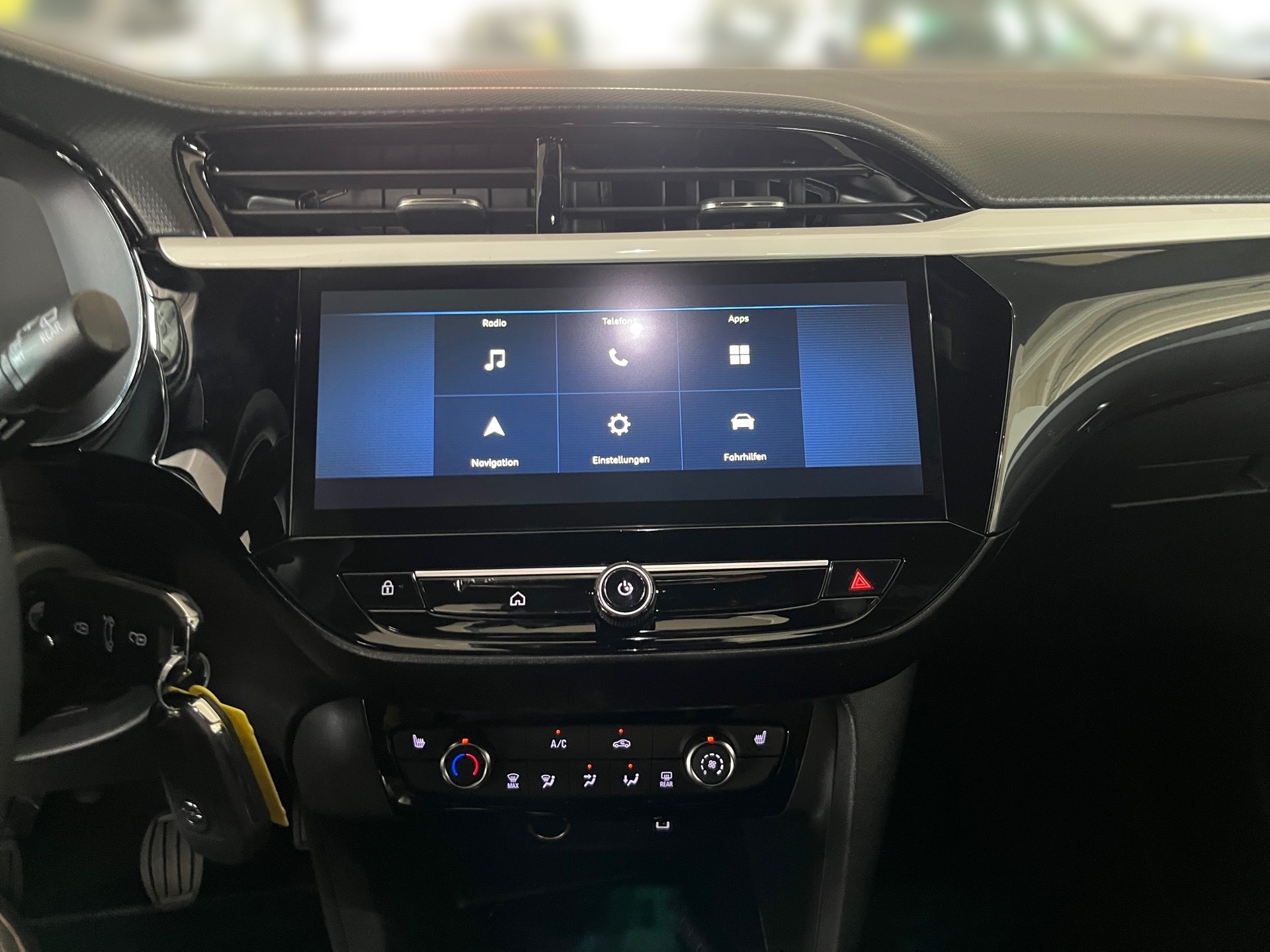 Corsa GS 1.2 Turbo
