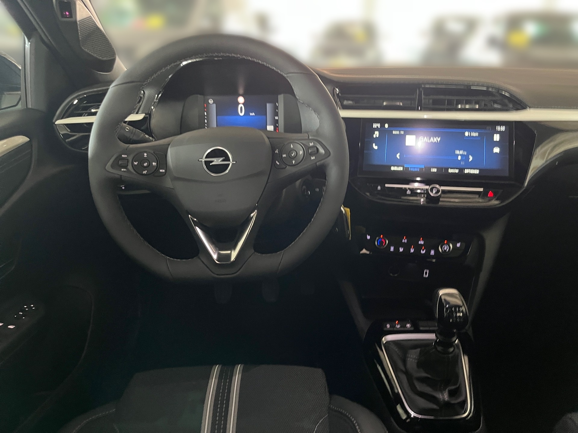 Corsa GS 1.2 Turbo
