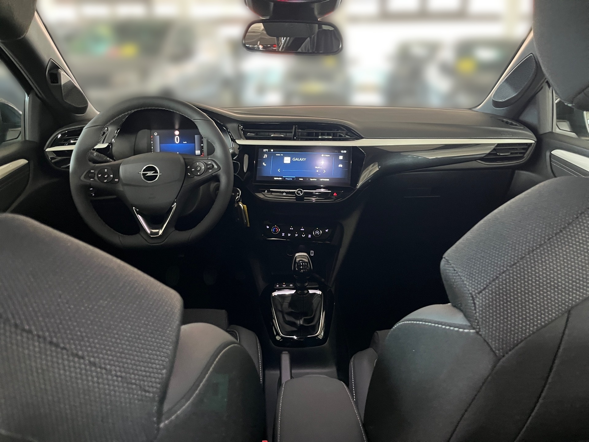 Corsa GS 1.2 Turbo