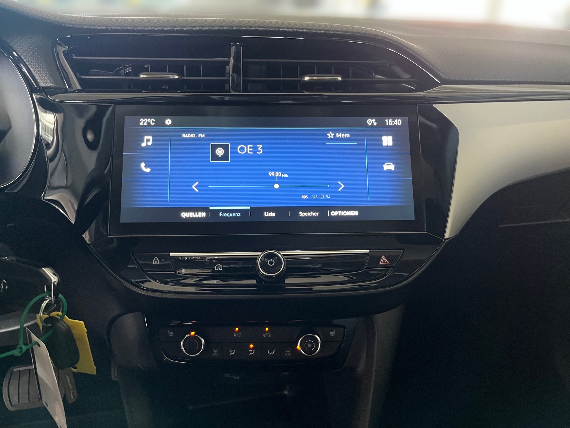 Corsa Edition Hybrid