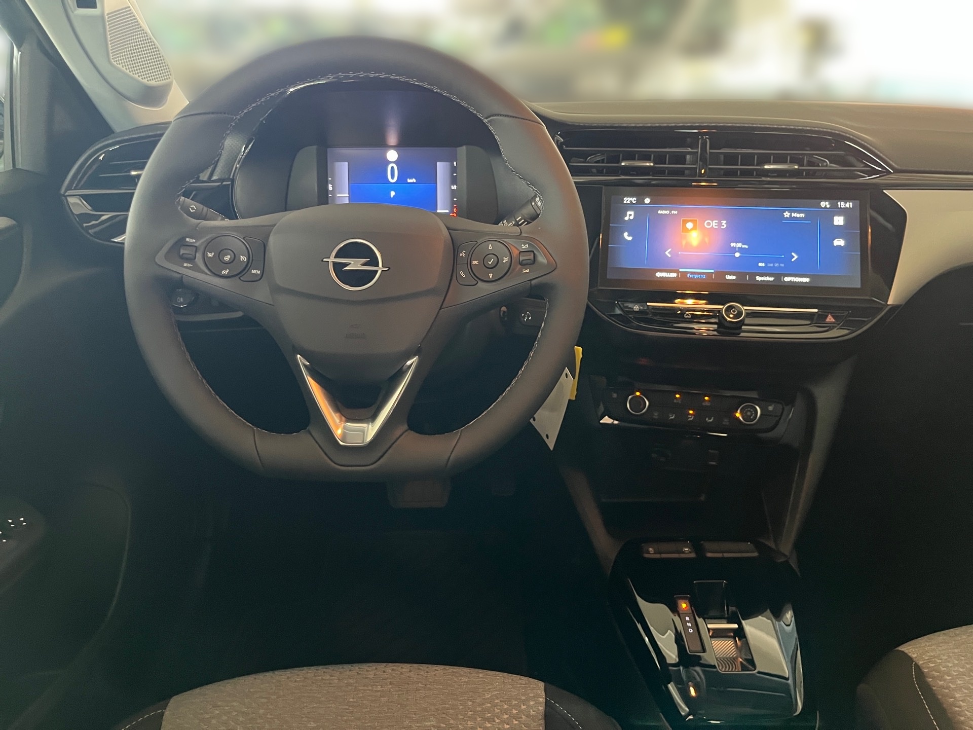 Corsa Edition Hybrid