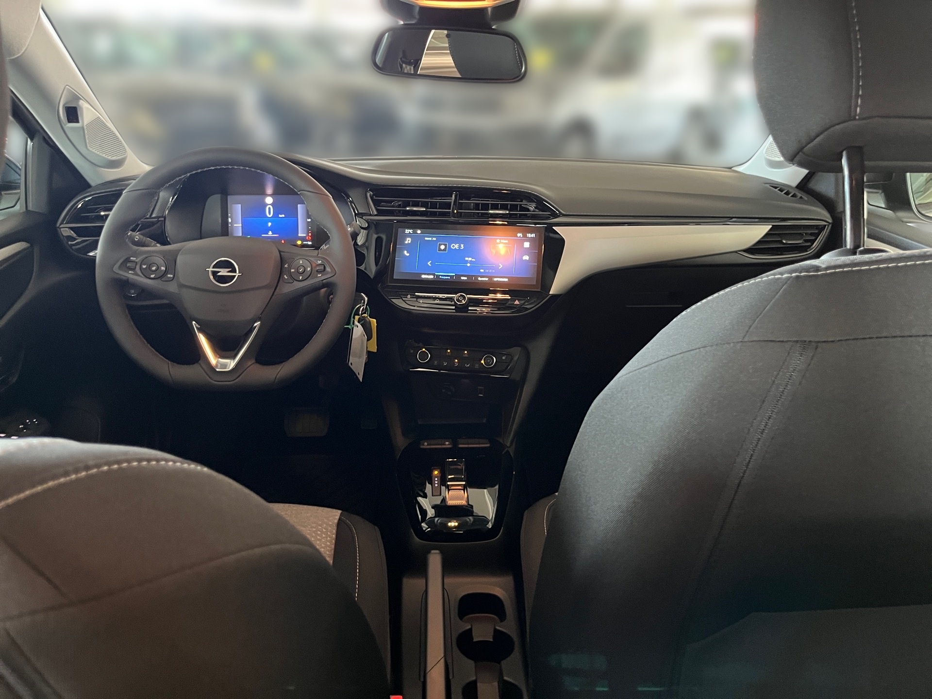 Corsa Edition Hybrid