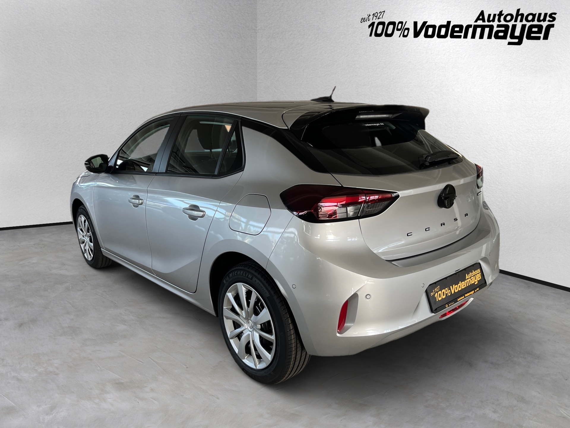 Corsa Edition Hybrid