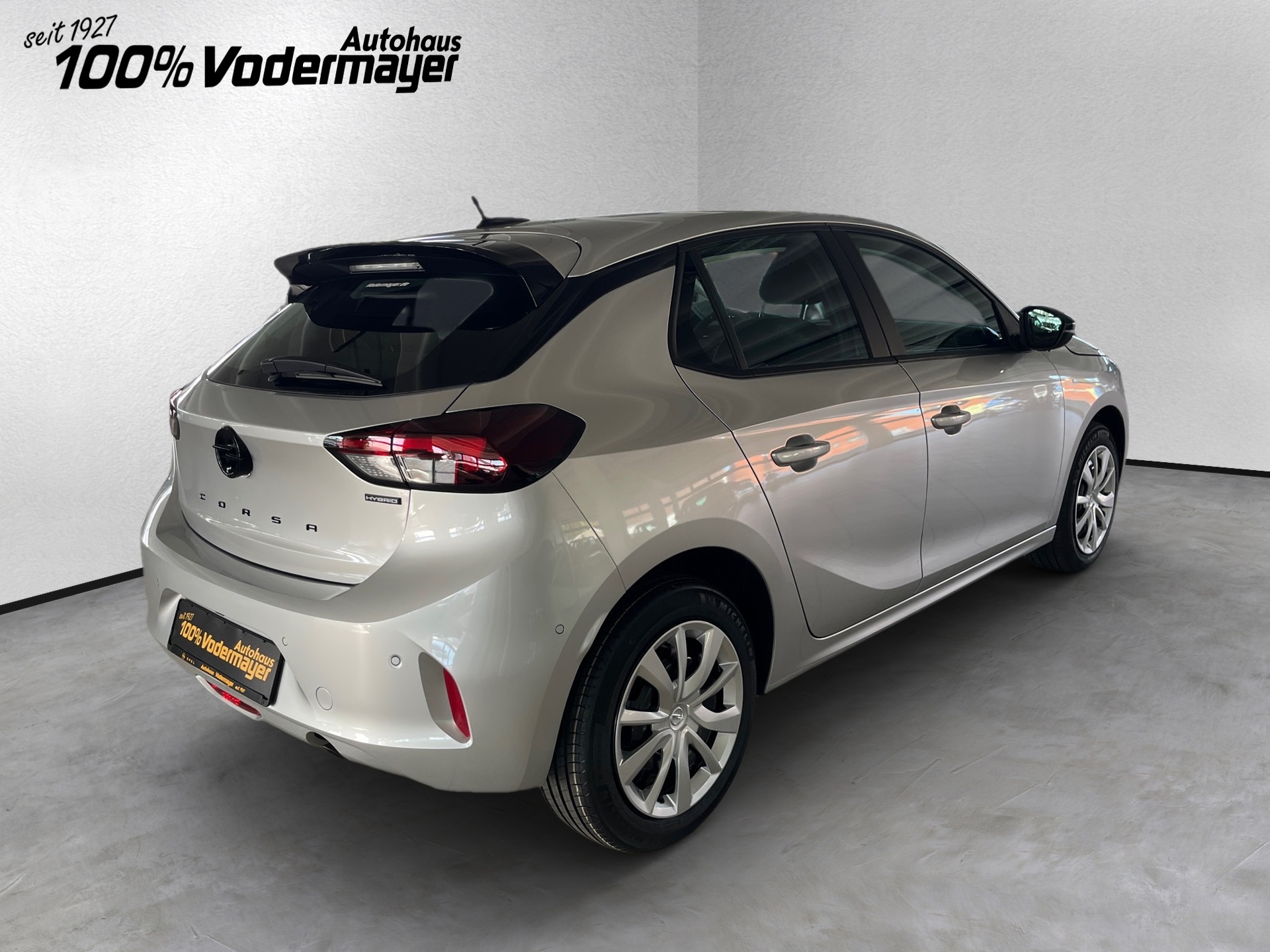 Corsa Edition Hybrid
