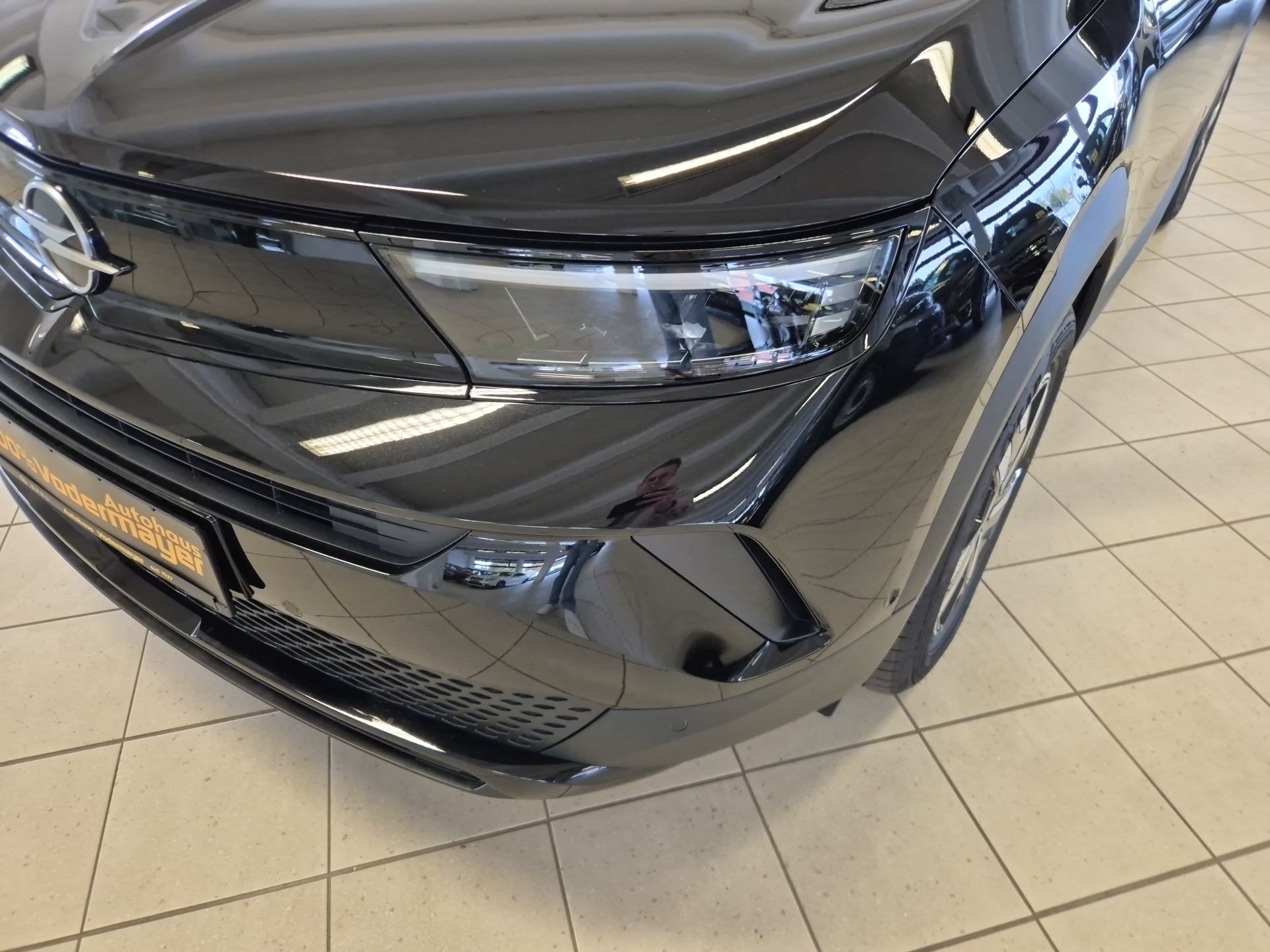 Mokka Edition 1.2 Turbo