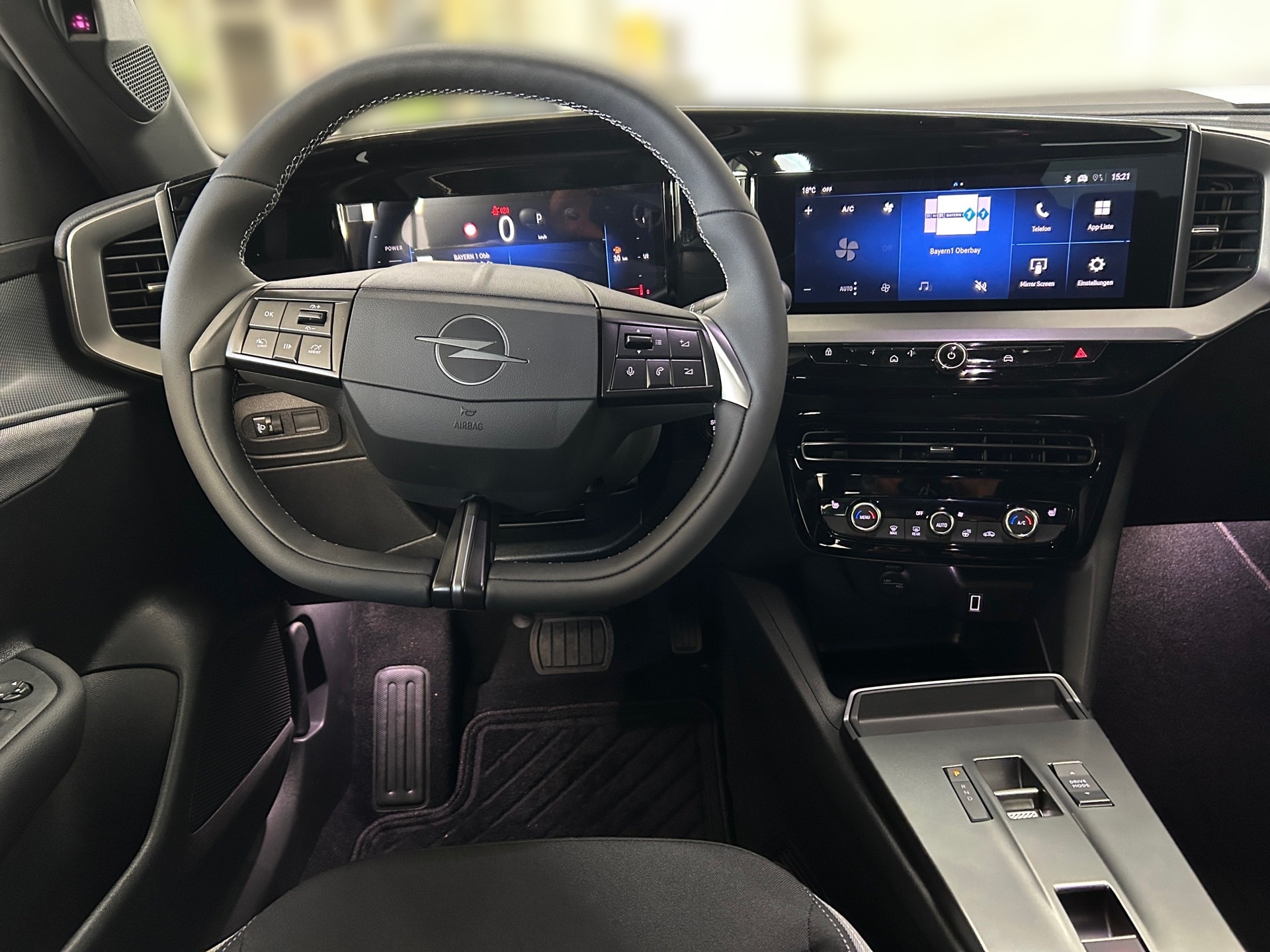 Mokka Edition Hybrid
