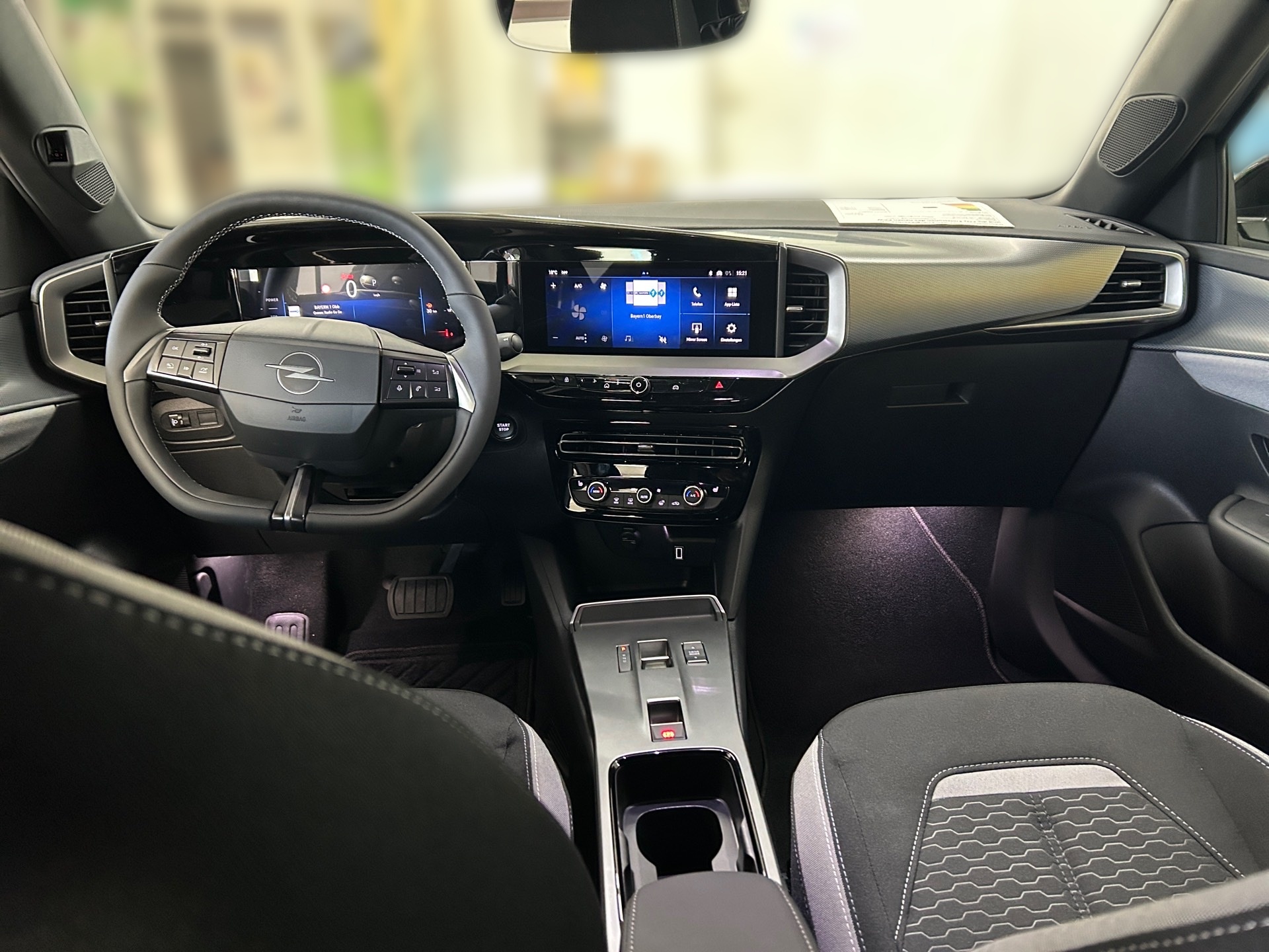 Mokka Edition Hybrid