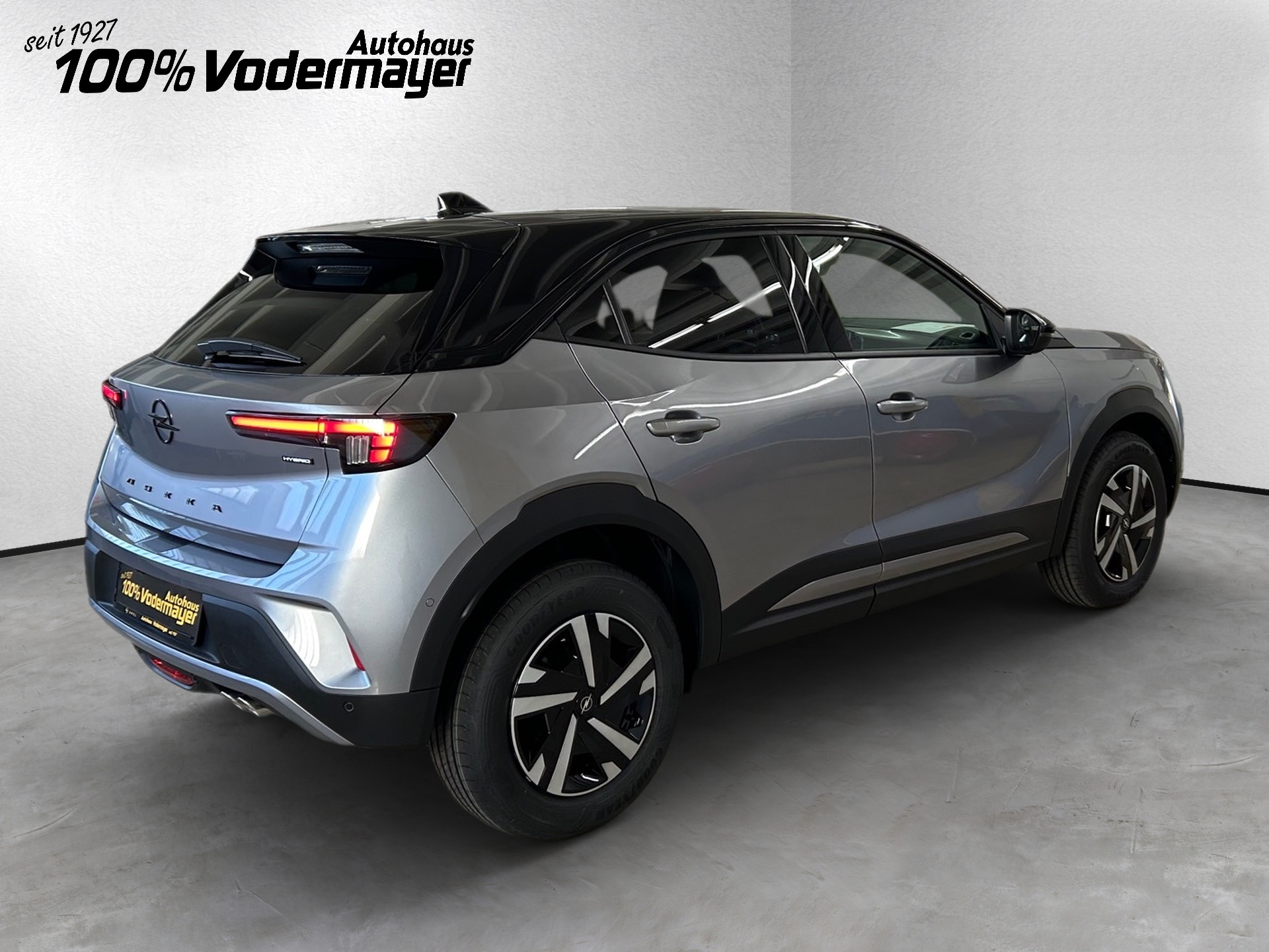 Mokka Edition Hybrid