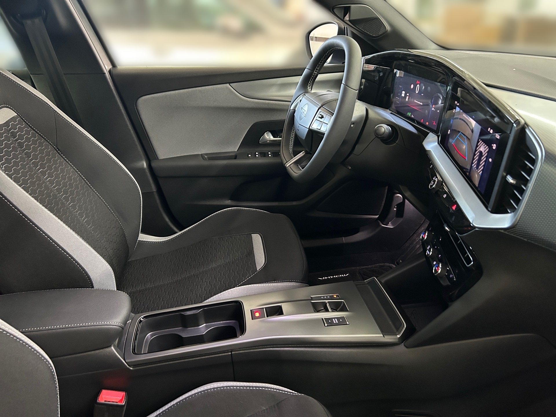 Mokka Edition Hybrid