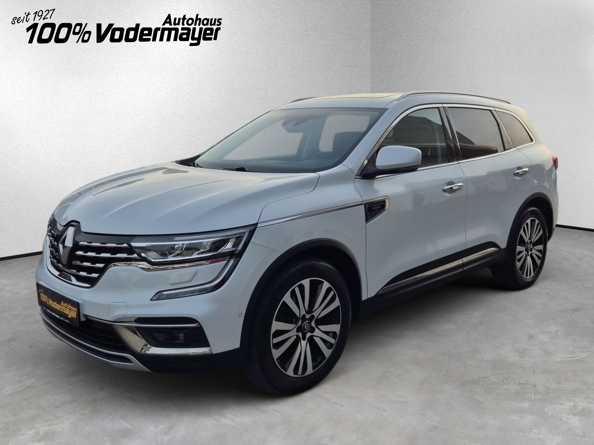 Koleos Initiale Paris 2.0