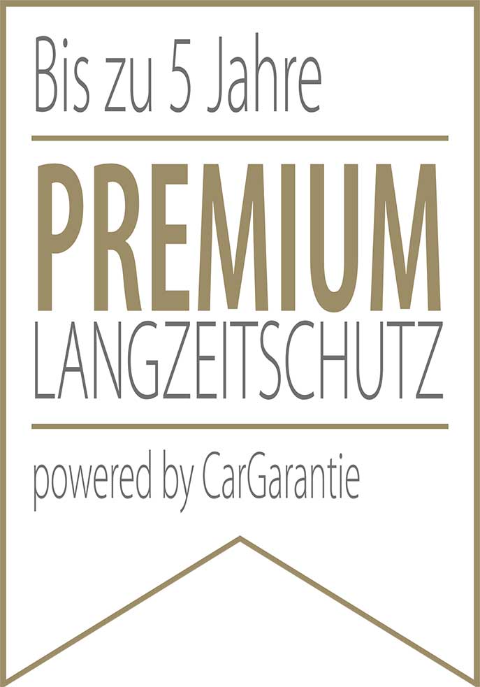 Langzeitgarantie CarGarantie