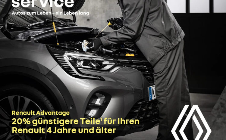  Renault Advantage