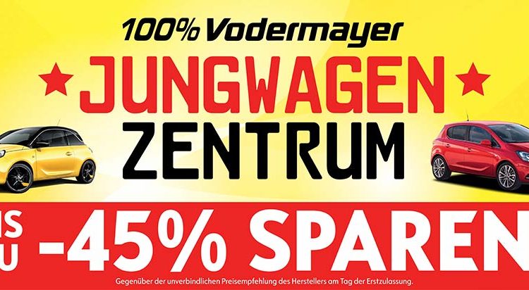  Jungwagen Zentrum
