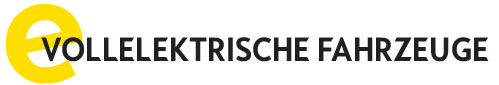 Vollelektrische Fahrzeuge sind auf dem Vormarsch