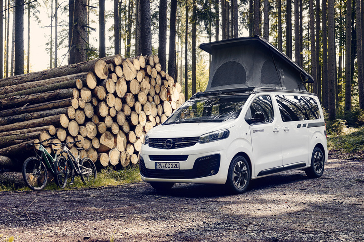 Autohaus Vodermayer Crosscamp Lite