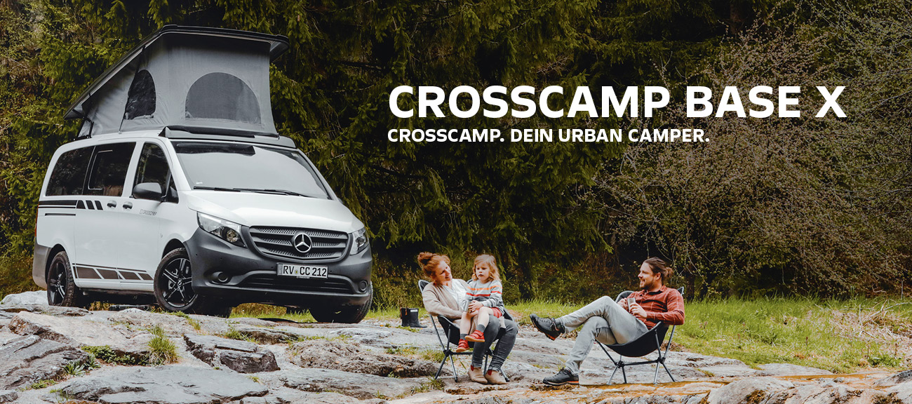 Autohaus Vodermayer Crosscamp Base X