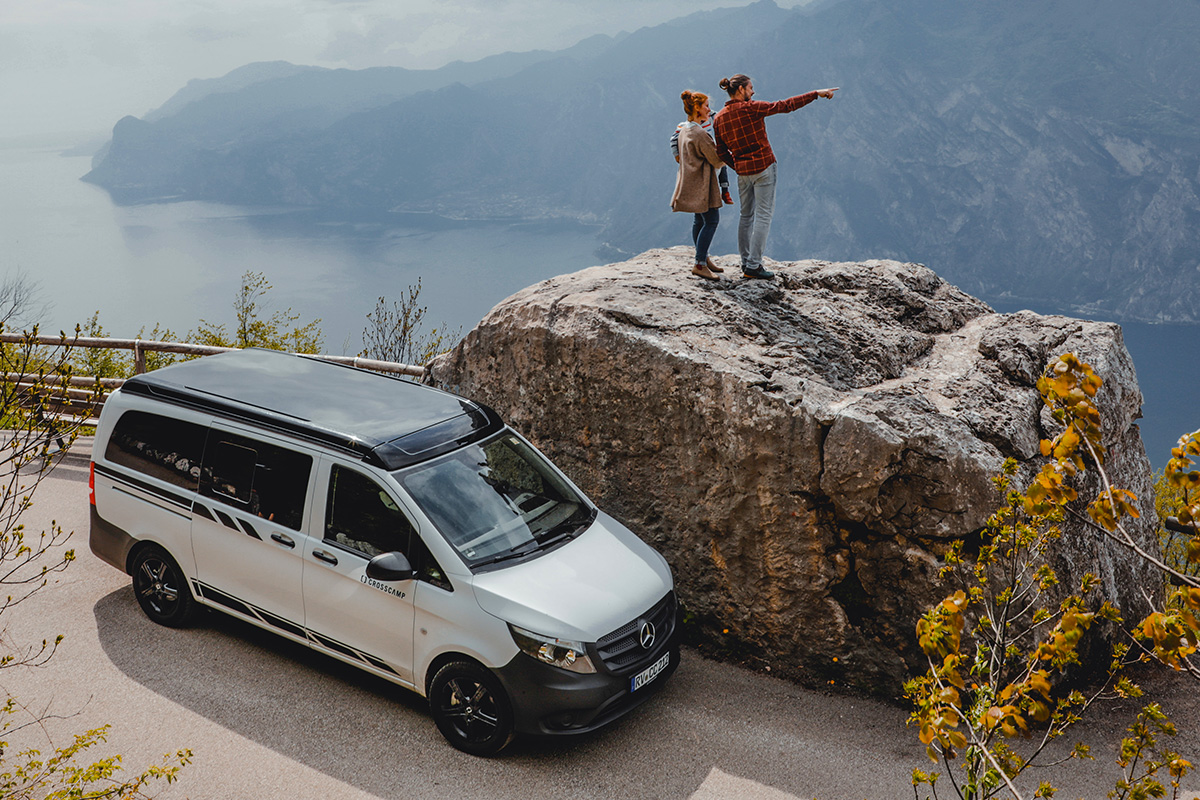 Autohaus Vodermayer Crosscamp Base X