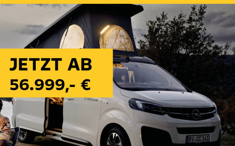  Crosscamp Lite
