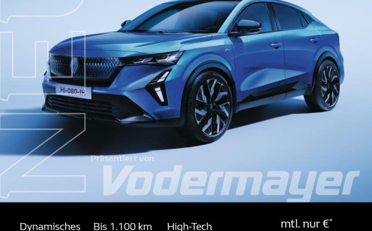  Der neue Renault Rafale