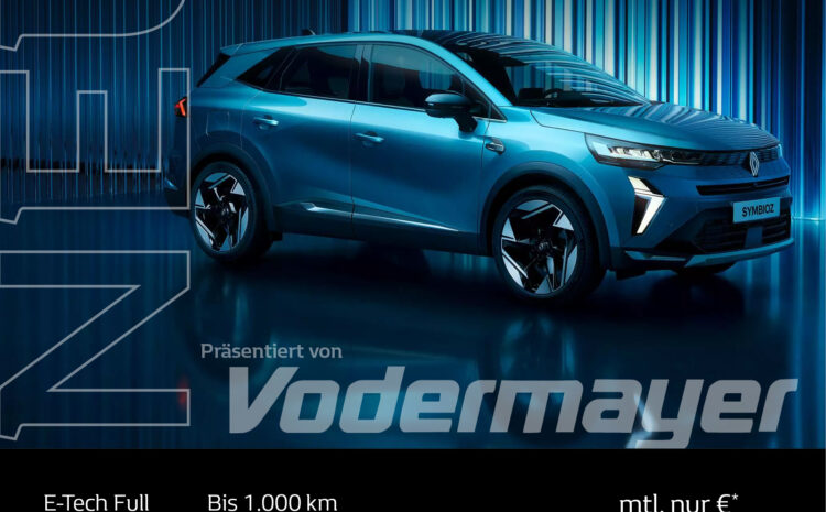  Der neue Renault Symbioz