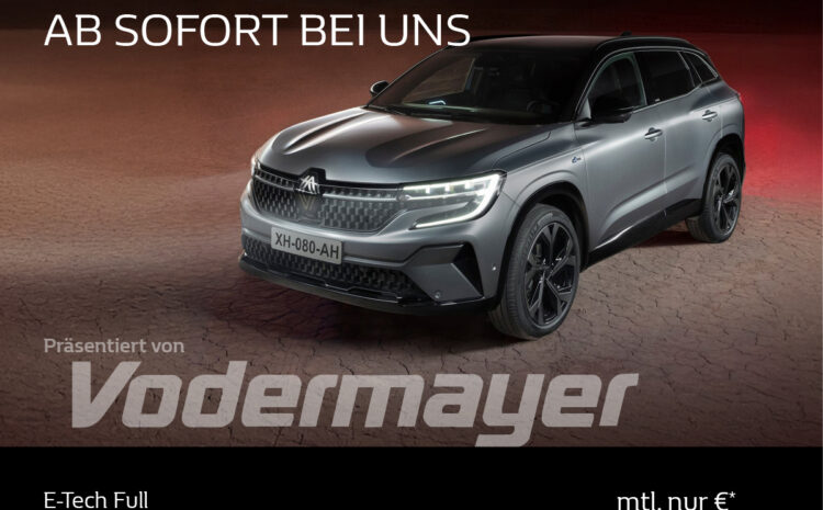  Der neue Renault Austral