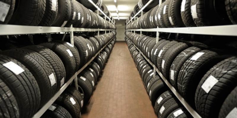 Reifeneinlagerung Reifeneinlagerung bei Autohaus Vodermayer in Rosenheim - Ihre Kfz-Werkstatt