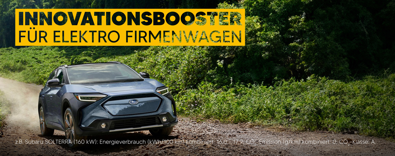 Gewerbe Innovationsbooster