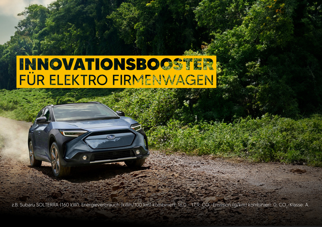 Gewerbe Innovationsbooster
