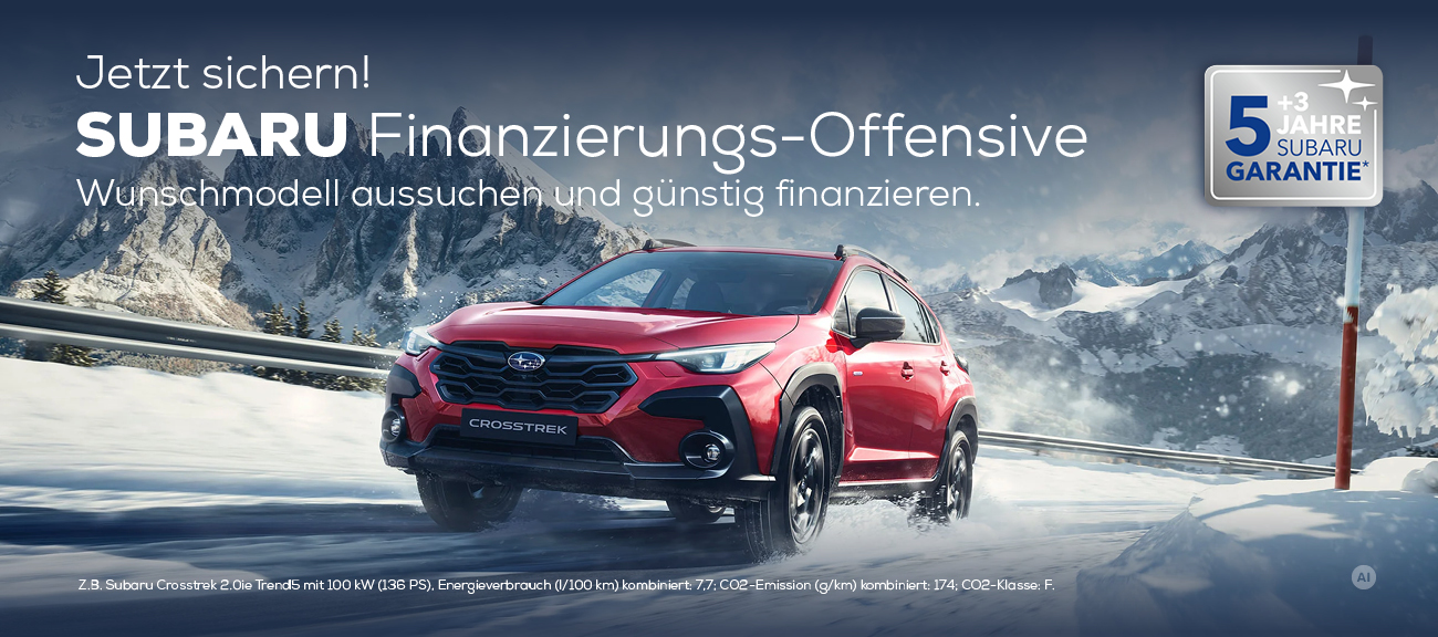 HD Online Subaru Finanzierungs-Offensive HD Online Subaru Finanzierungs-Offensive